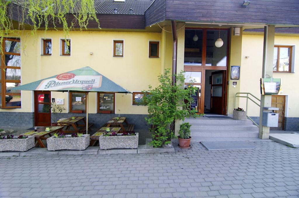 Penzion Motorest U Vodaka *