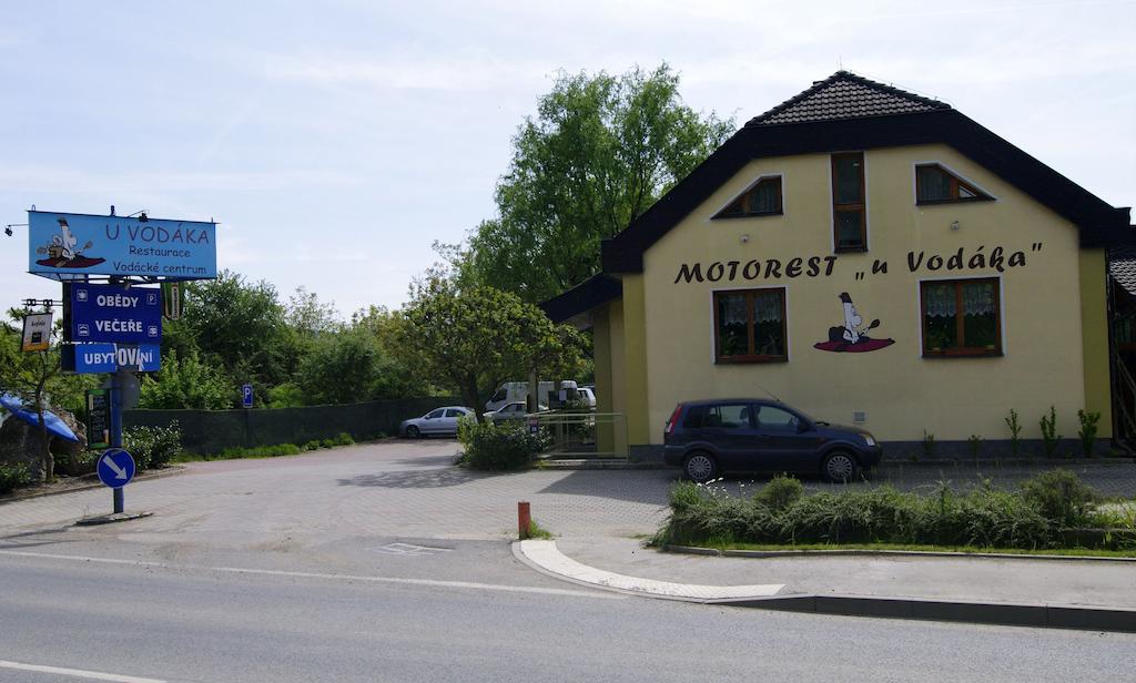 Penzion Motorest U Vodaka *