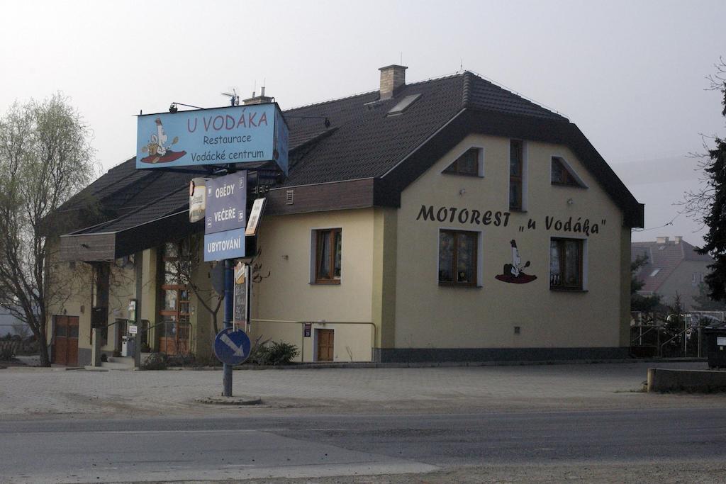 Penzion Motorest U Vodaka